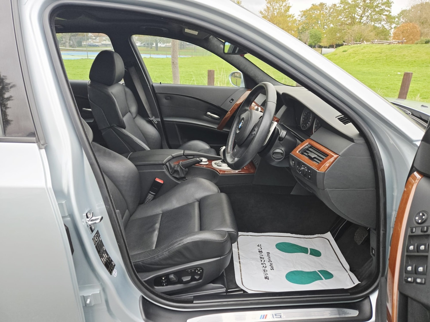 Used BMW M5 2006 for sale - 76299645: Photo 9