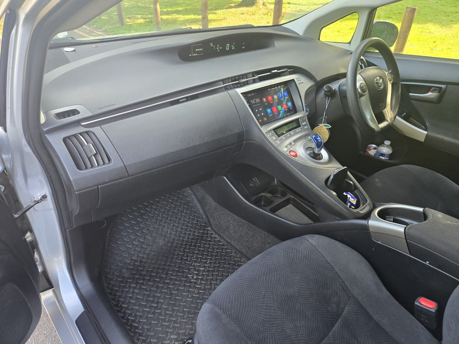 Vehicle 11