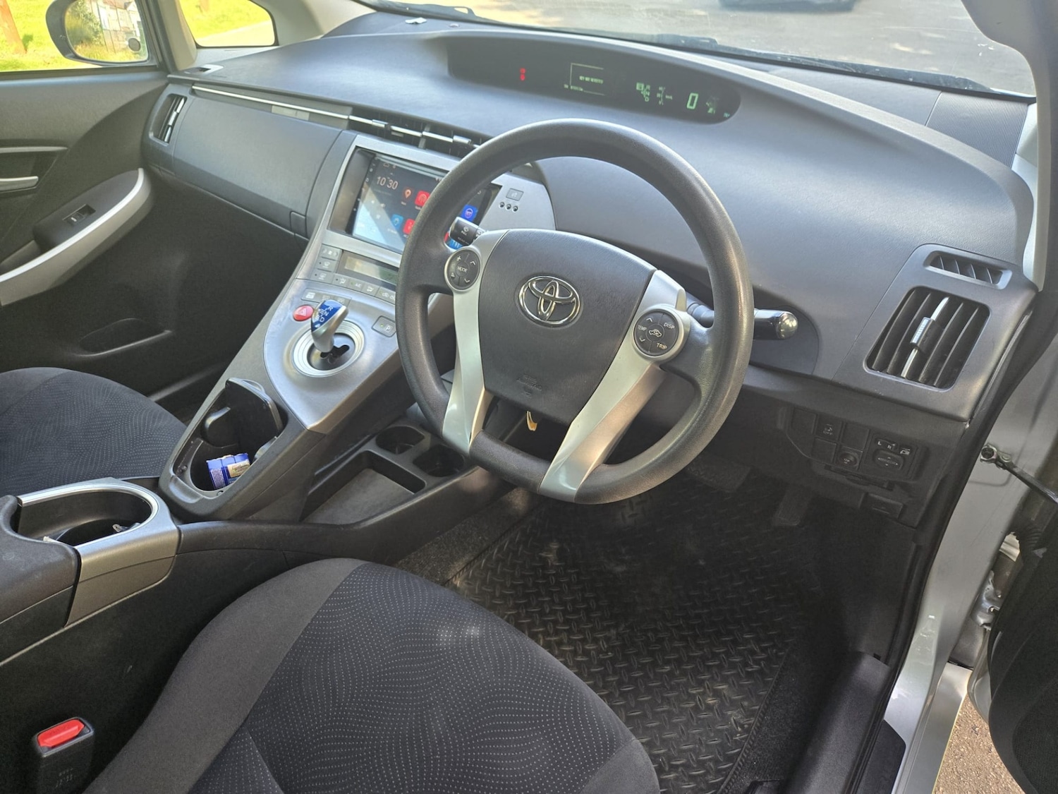 Vehicle 15