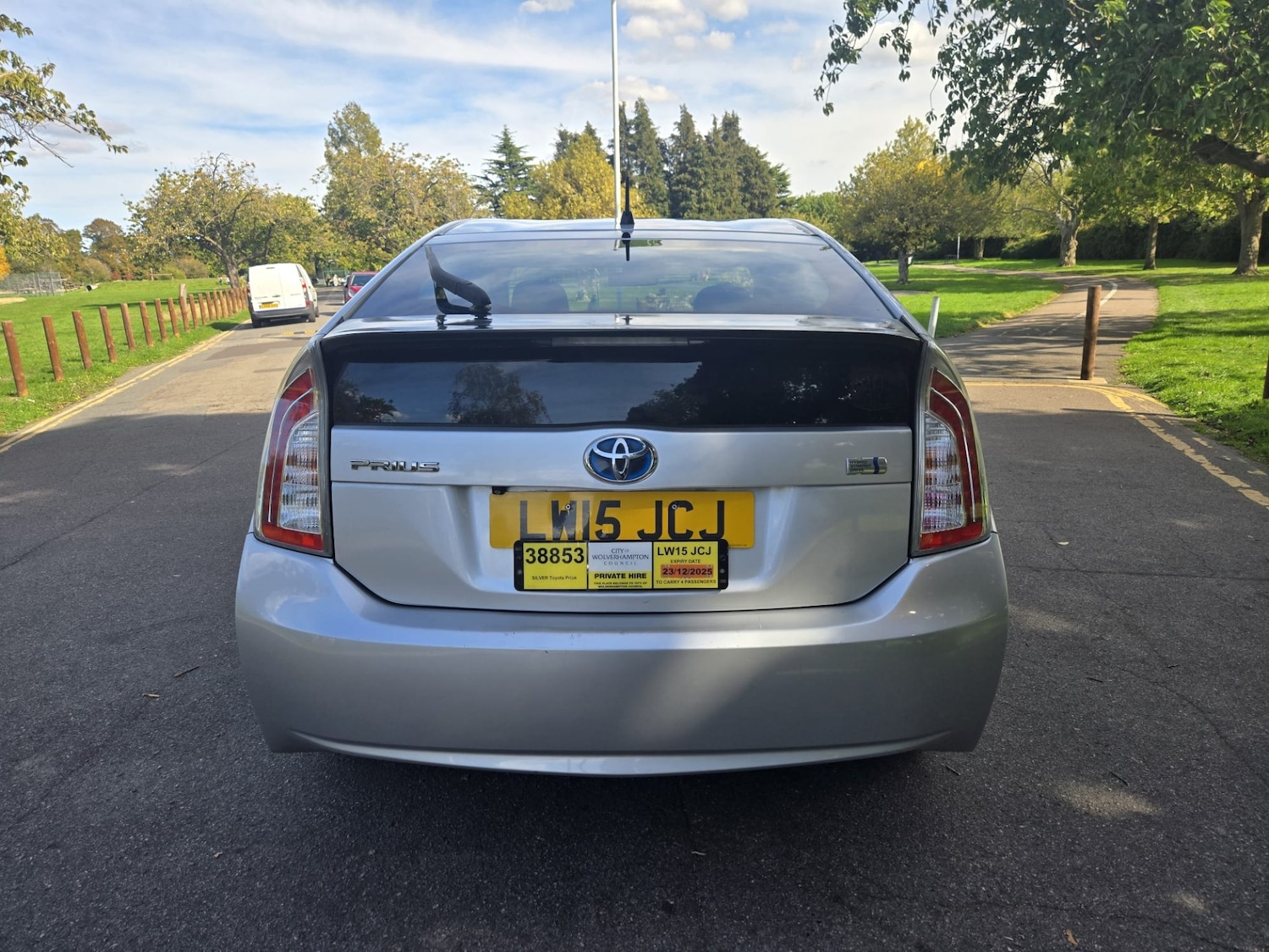 Vehicle 19