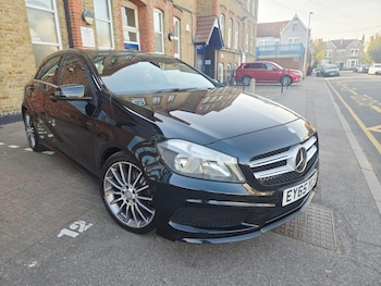 Used Mercedes-Benz A-Class 2015 for sale - 78612524: Photo