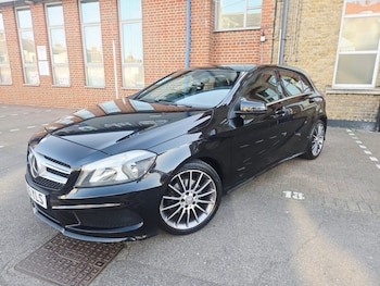Used Mercedes-Benz A-Class 2015 for sale - 78612524: Photo