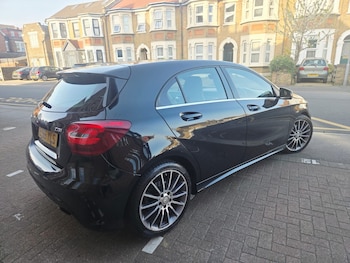 Used Mercedes-Benz A-Class 2015 for sale - 78612524: Photo