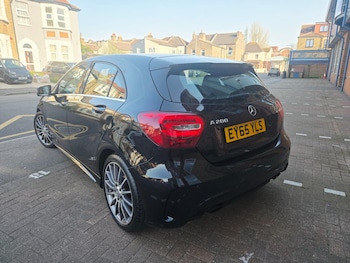 Used Mercedes-Benz A-Class 2015 for sale - 78612524: Photo