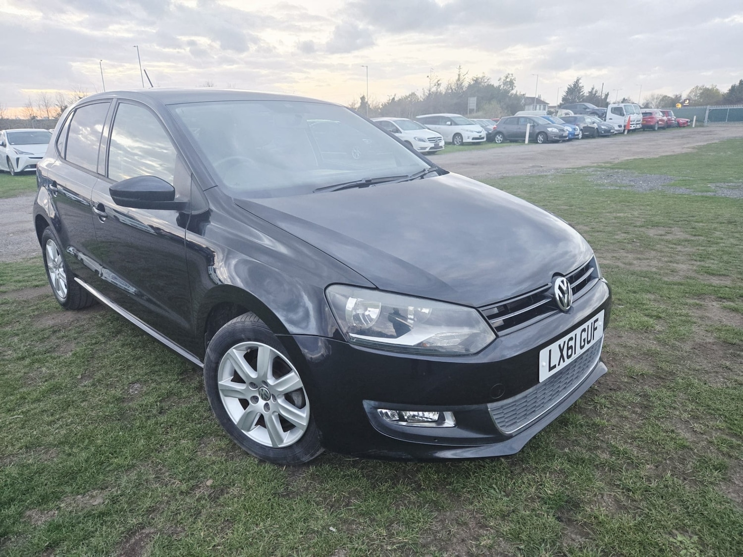 Used Volkswagen Polo 2022 for sale - 76396510: Photo 1