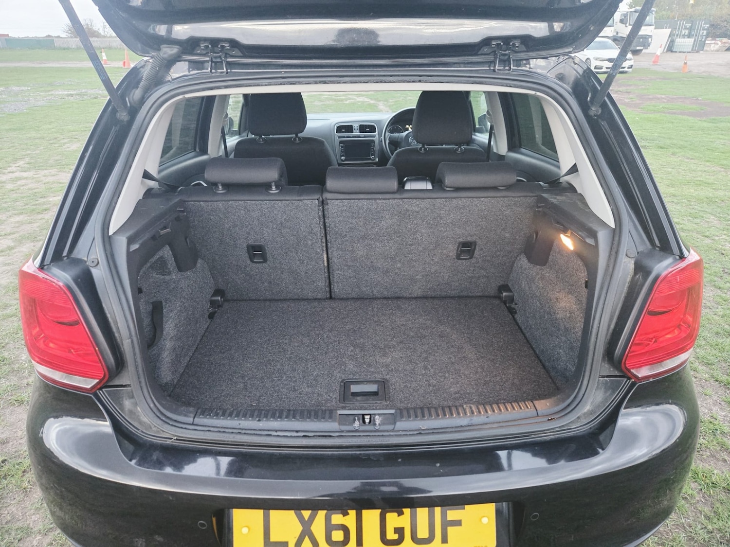 Used Volkswagen Polo 2022 for sale - 76396510: Photo 18