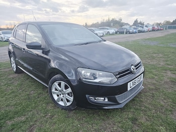 Used Volkswagen Polo 2012 for sale - 76396510: Photo
