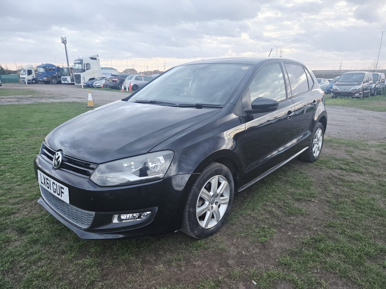 Used Volkswagen Polo 2022 for sale - 76396510: Photo 2