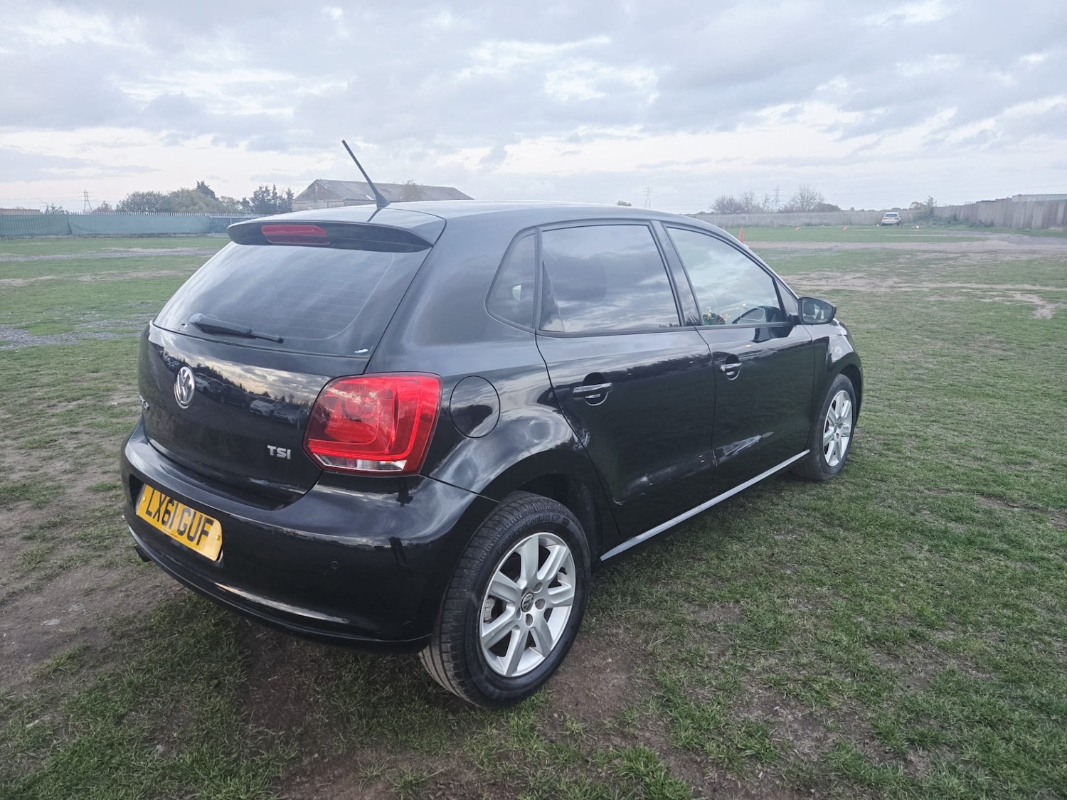 Used Volkswagen Polo 2022 for sale - 76396510: Photo 4