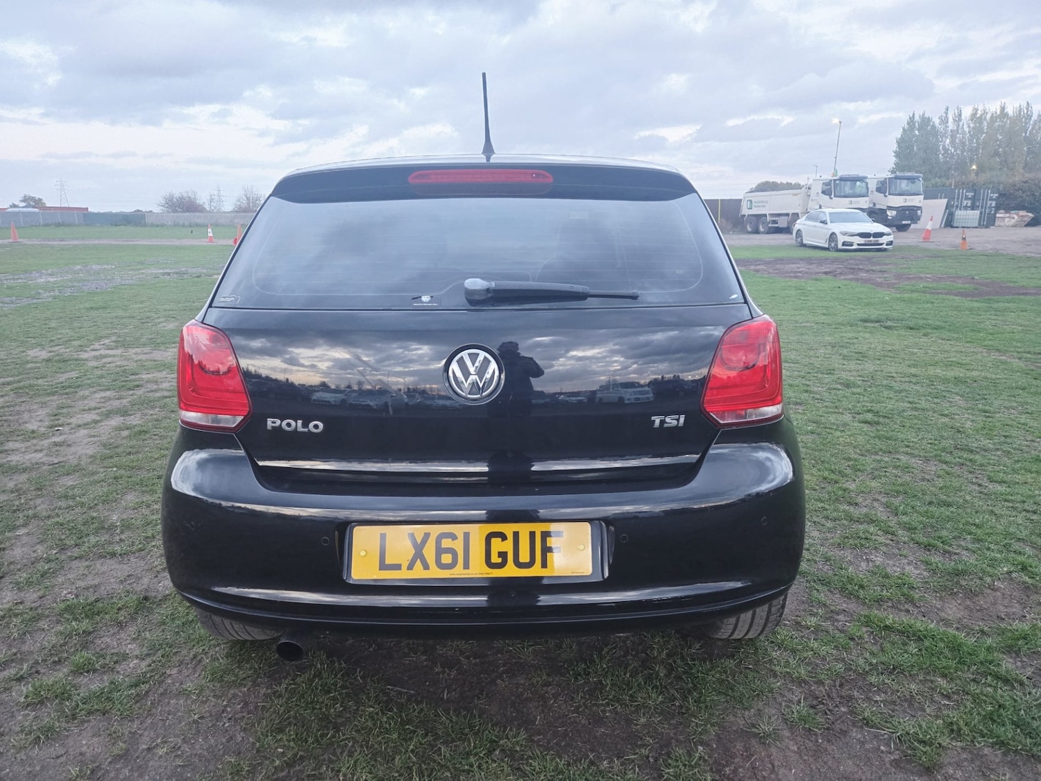 Used Volkswagen Polo 2022 for sale - 76396510: Photo 7