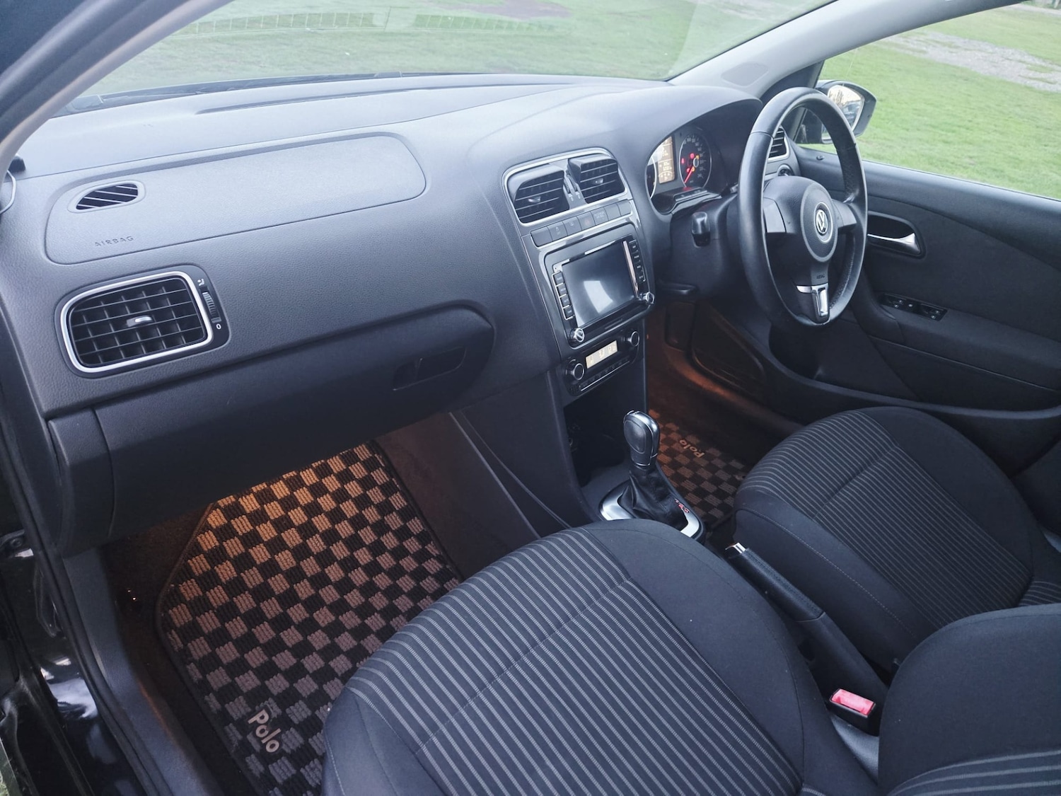 Used Volkswagen Polo 2022 for sale - 76396510: Photo 9