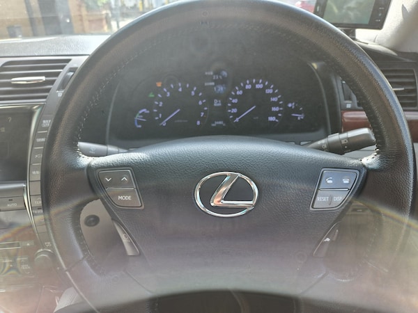 Used Lexus LS 2008 for sale - 75422310: Photo 11
