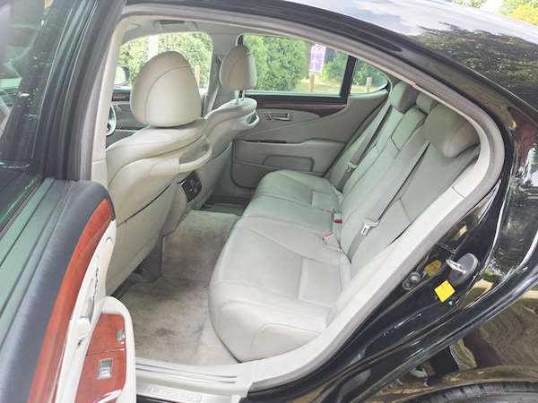 Used Lexus LS 2008 for sale - 75422310: Photo 15