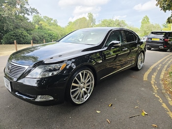 Used Lexus LS 2008 for sale - 75422310: Photo