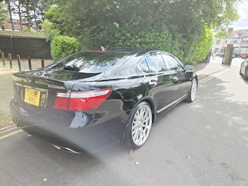 Used Lexus LS 2008 for sale - 75422310: Photo