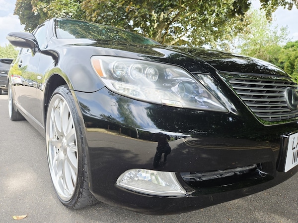 Used Lexus LS 2008 for sale - 75422310: Photo 5
