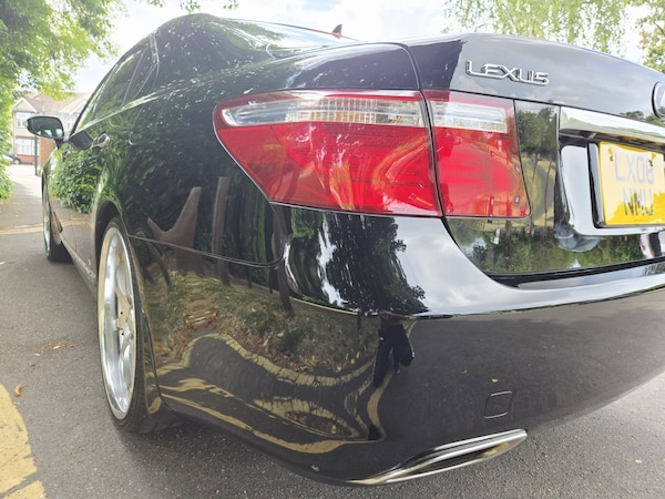 Used Lexus LS 2008 for sale - 75422310: Photo 6