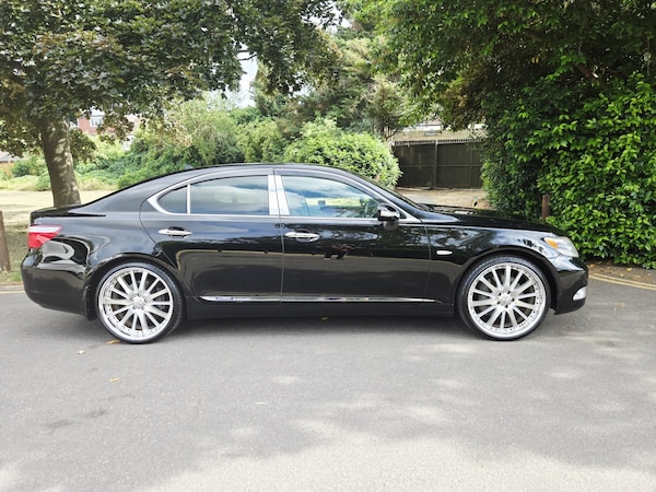 Used Lexus LS 2008 for sale - 75422310: Photo 7