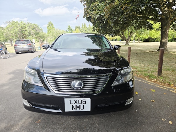 Used Lexus LS 2008 for sale - 75422310: Photo 8