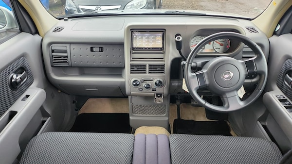 Used Nissan Cube 2008 for sale - 75428851: Photo 11