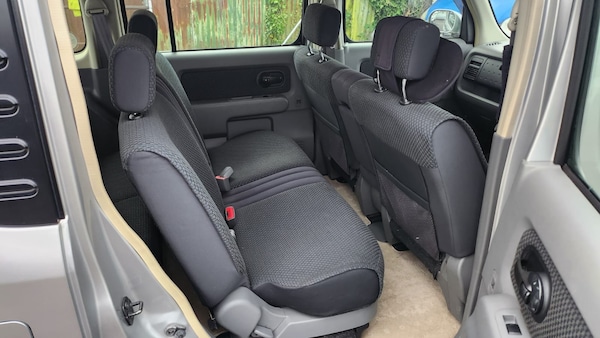 Used Nissan Cube 2008 for sale - 75428851: Photo 12