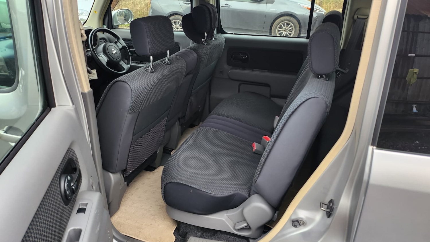 Vehicle 14