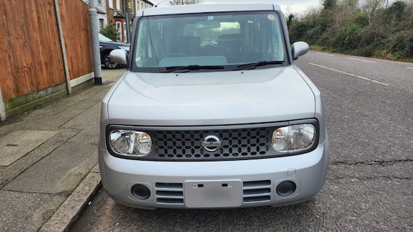 Used Nissan Cube 2008 for sale - 75428851: Photo 16