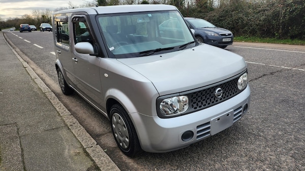 Used Nissan Cube 2008 for sale - 75428851: Photo 1