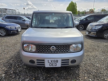 Used Nissan Cube 2008 for sale - 75428851: Photo