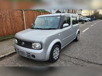 Used Nissan Cube 2008 for sale - 75428851: Photo