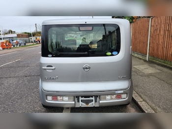 Used Nissan Cube 2008 for sale - 75428851: Photo