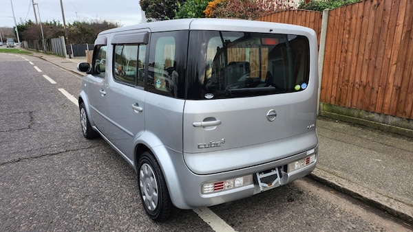 Used Nissan Cube 2008 for sale - 75428851: Photo 5