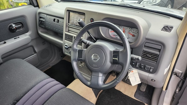 Used Nissan Cube 2008 for sale - 75428851: Photo 9