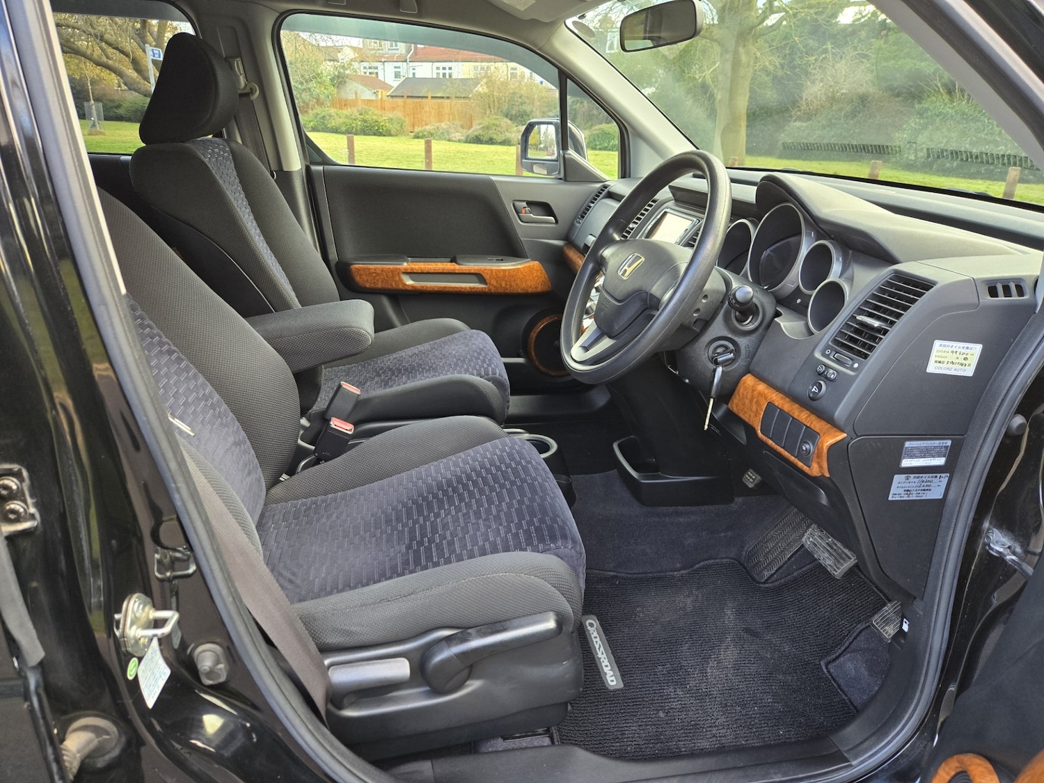 Vehicle 14