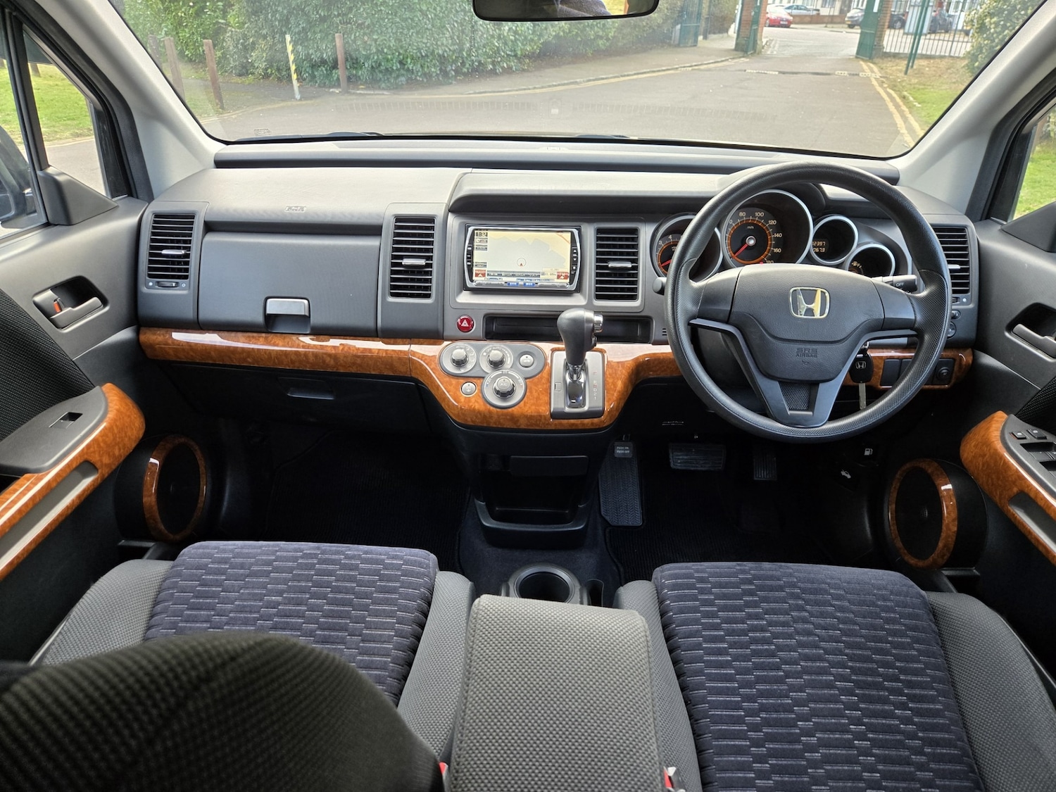 Vehicle 15
