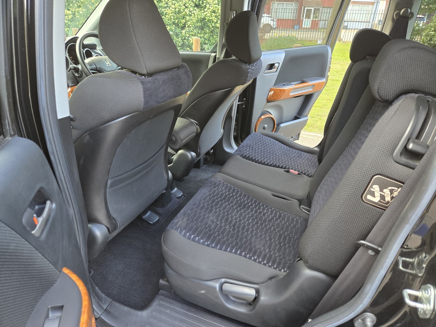 Vehicle 18