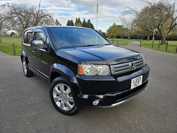 Used Honda Crossroad 2009 for sale - 75428061: Photo