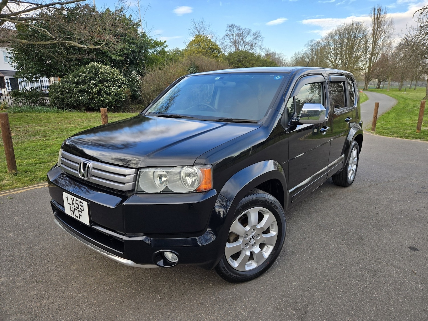 Vehicle 2