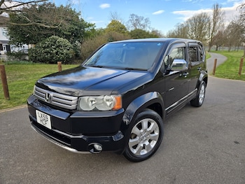 Used Honda Crossroad 2009 for sale - 75428061: Photo