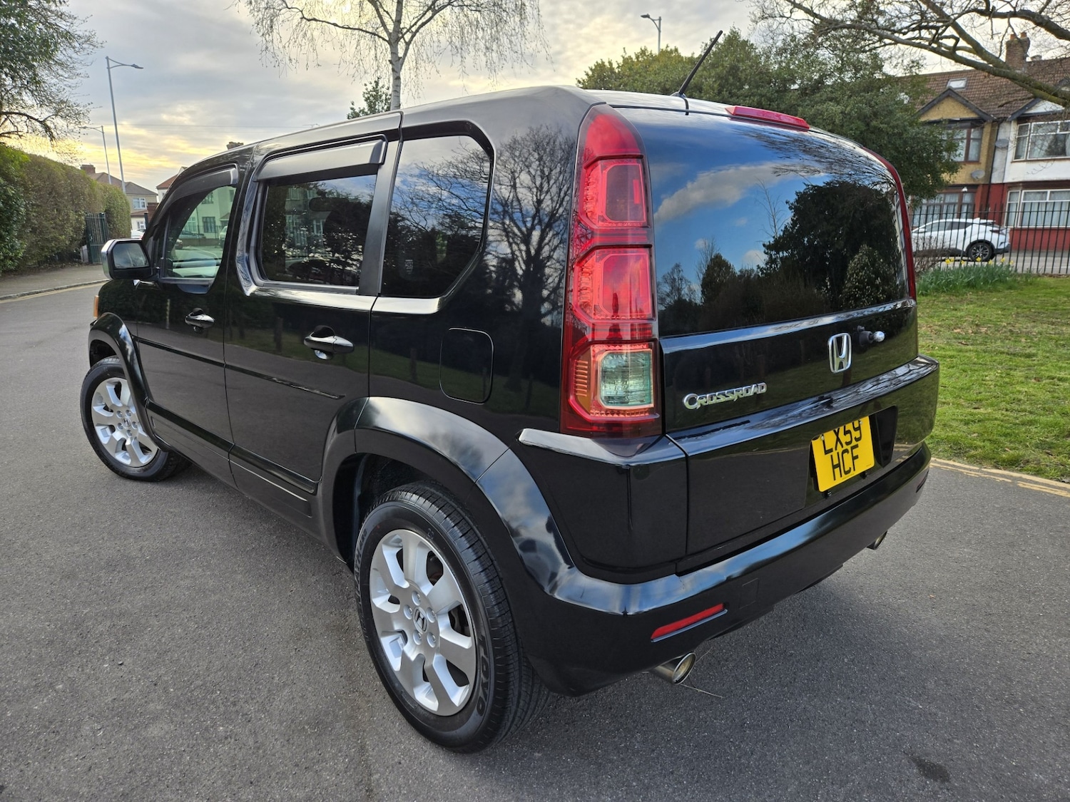 Vehicle 3