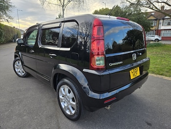 Used Honda Crossroad 2009 for sale - 75428061: Photo