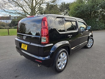 Used Honda Crossroad 2009 for sale - 75428061: Photo