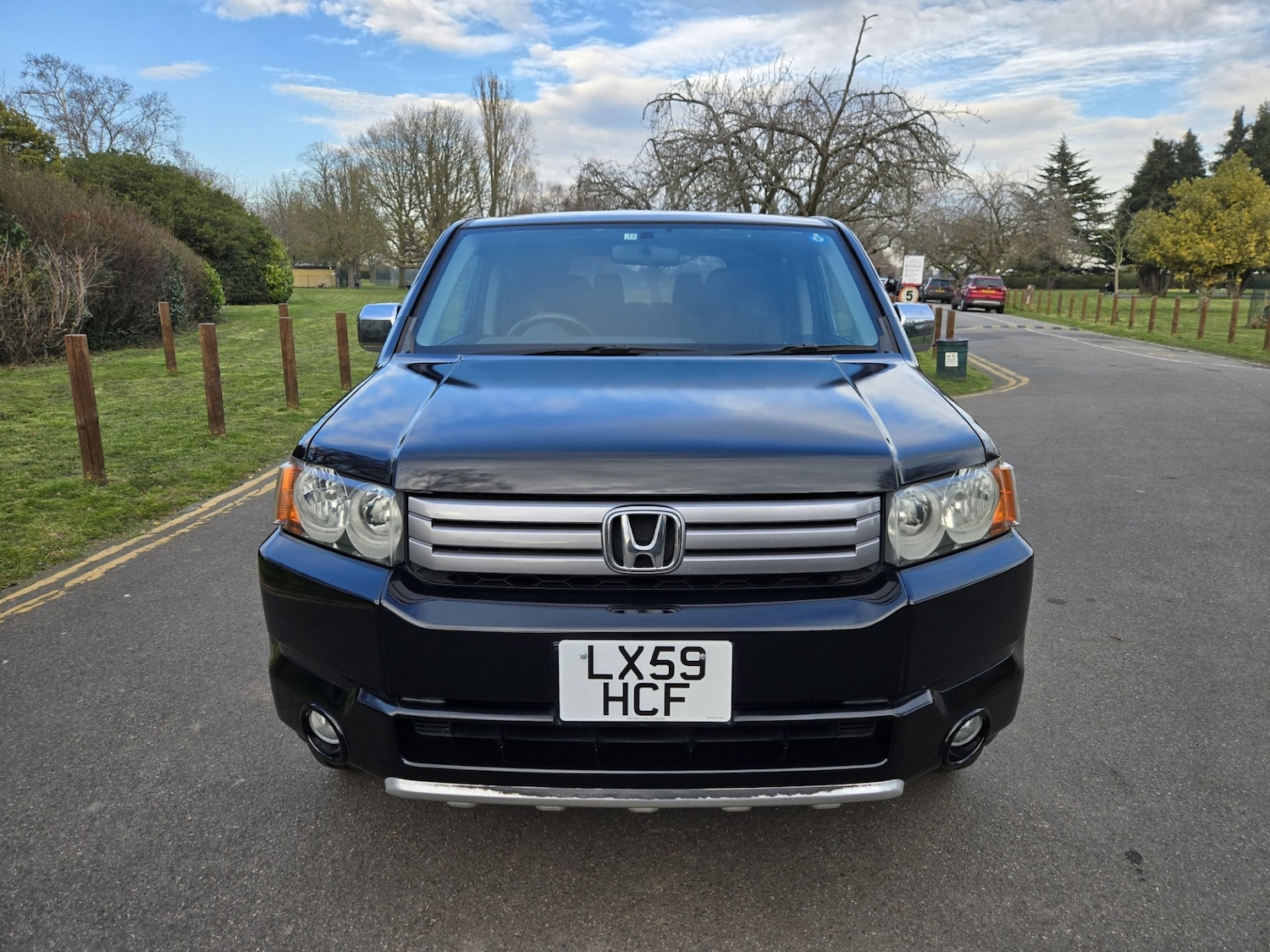 Vehicle 5