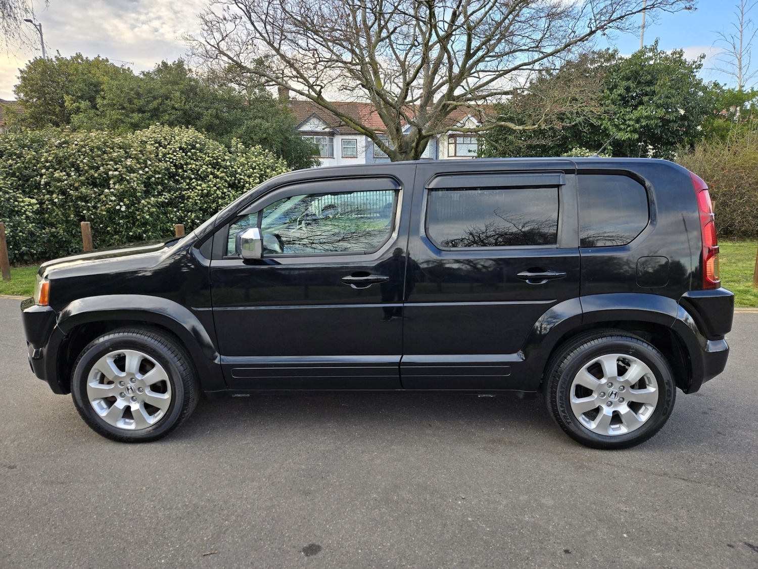 Vehicle 8