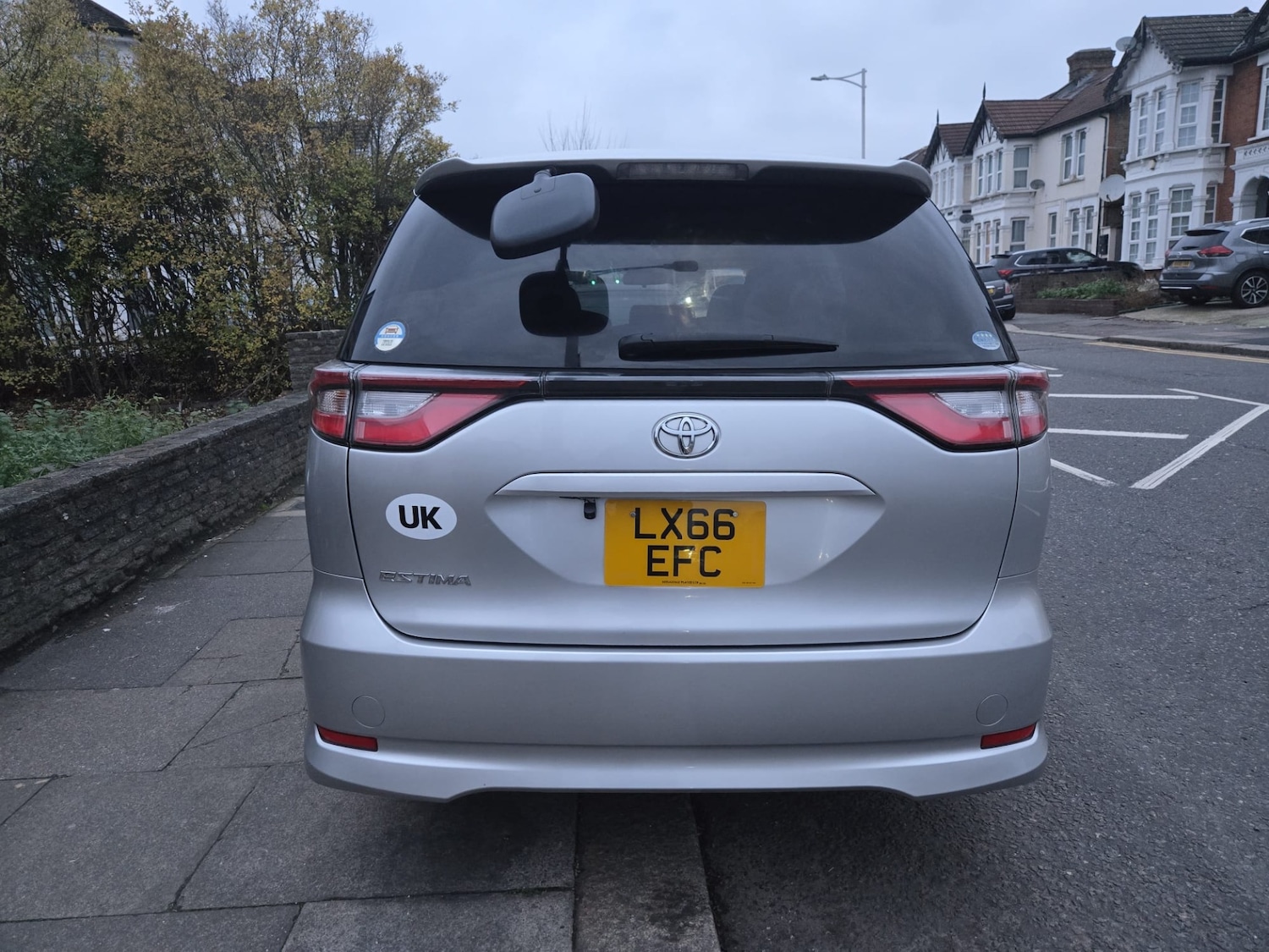 Used Toyota Estima 2025 for sale - 77036439: Photo 6