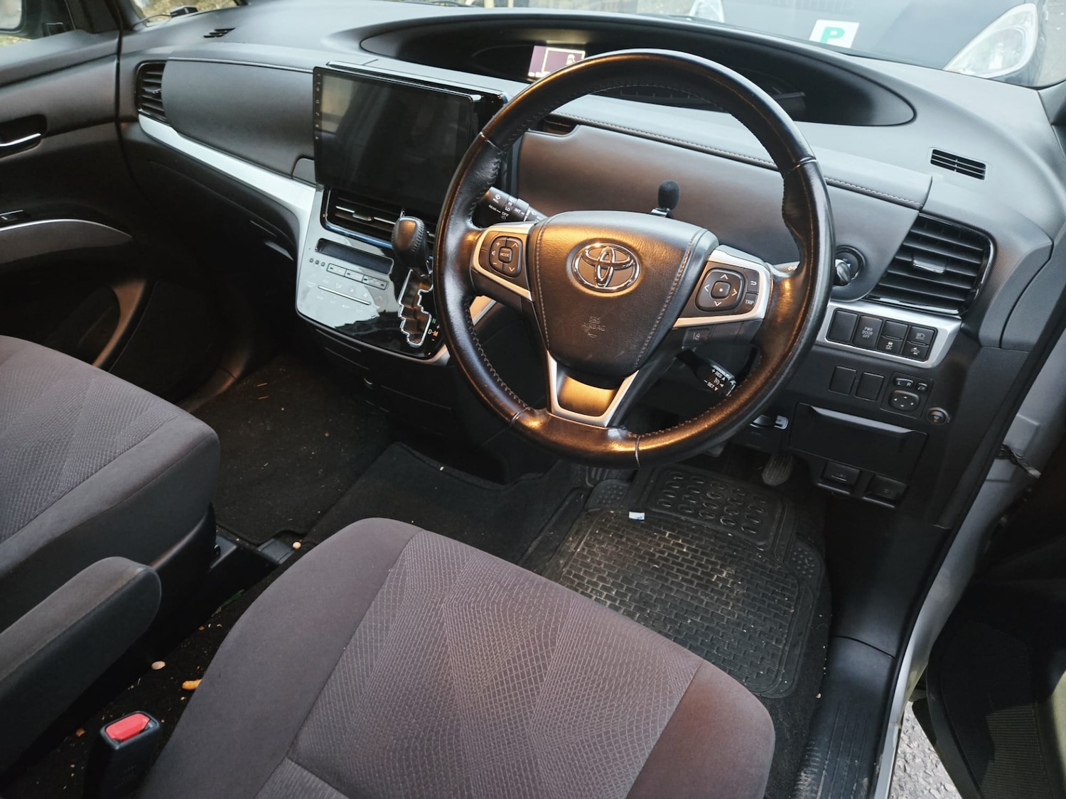 Used Toyota Estima 2025 for sale - 77036439: Photo 9