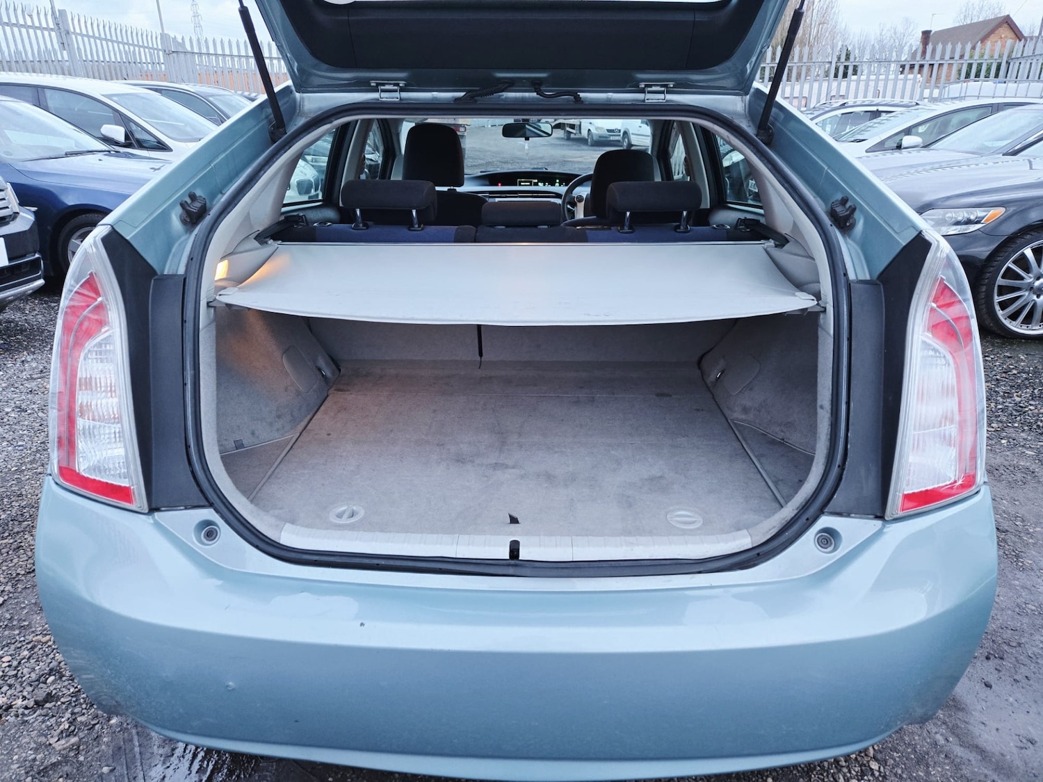 Used Toyota Prius 2022 for sale - 77446726: Photo 13