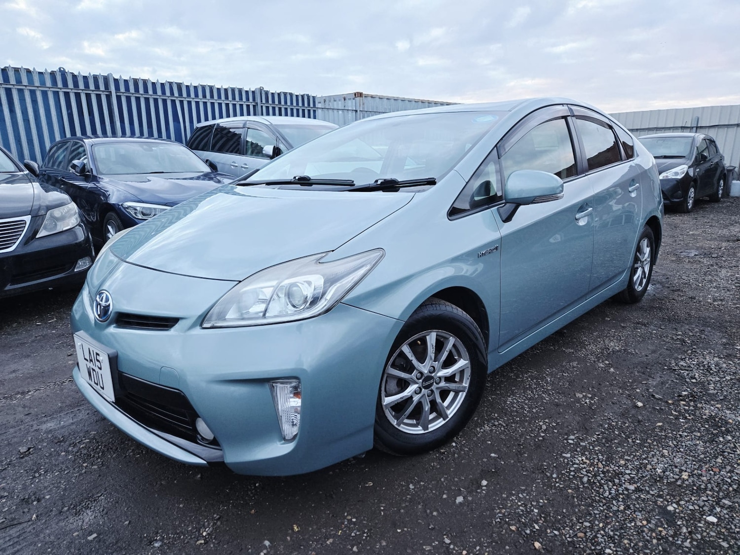 Used Toyota Prius 2022 for sale - 77446726: Photo 2