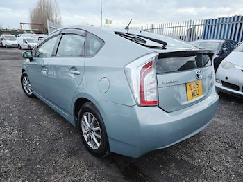 Used Toyota Prius 2015 for sale - 77446726: Photo