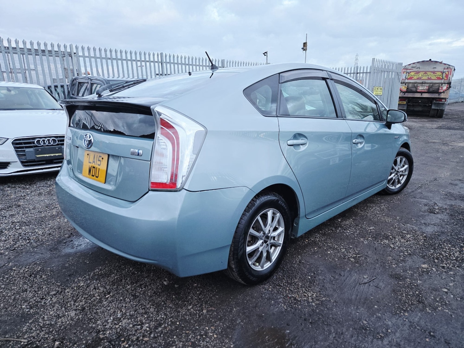 Used Toyota Prius 2022 for sale - 77446726: Photo 4